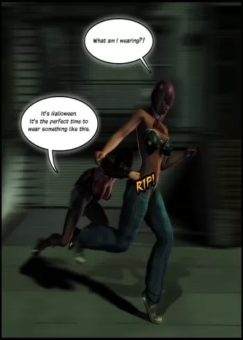Cover of Infinite Stories 2 - Night Of Mischief
